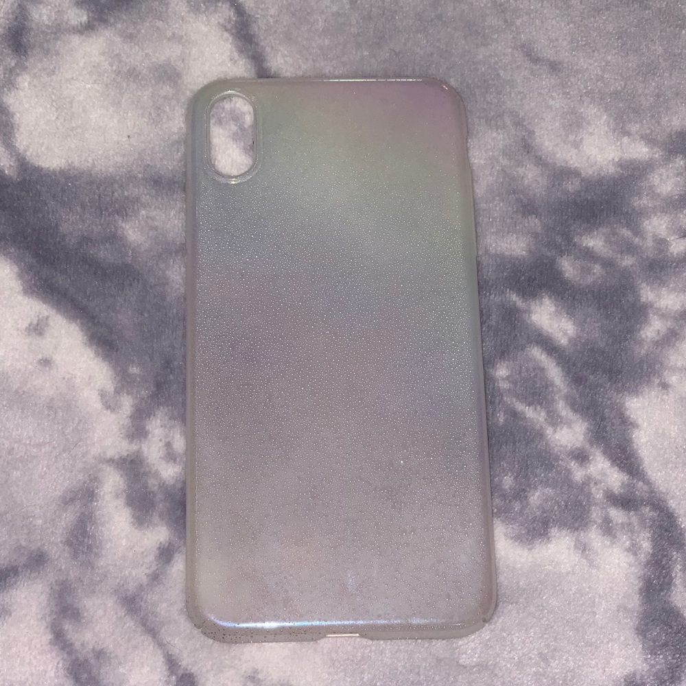 iPhone XS Max case